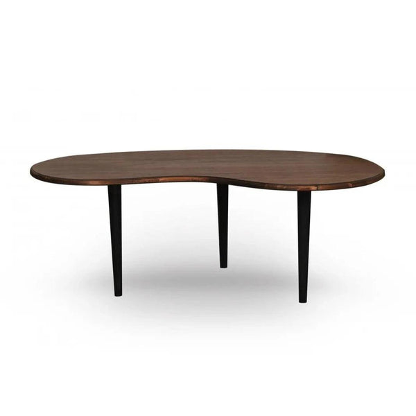 ELEN dark brown coffee table - Eye on Design