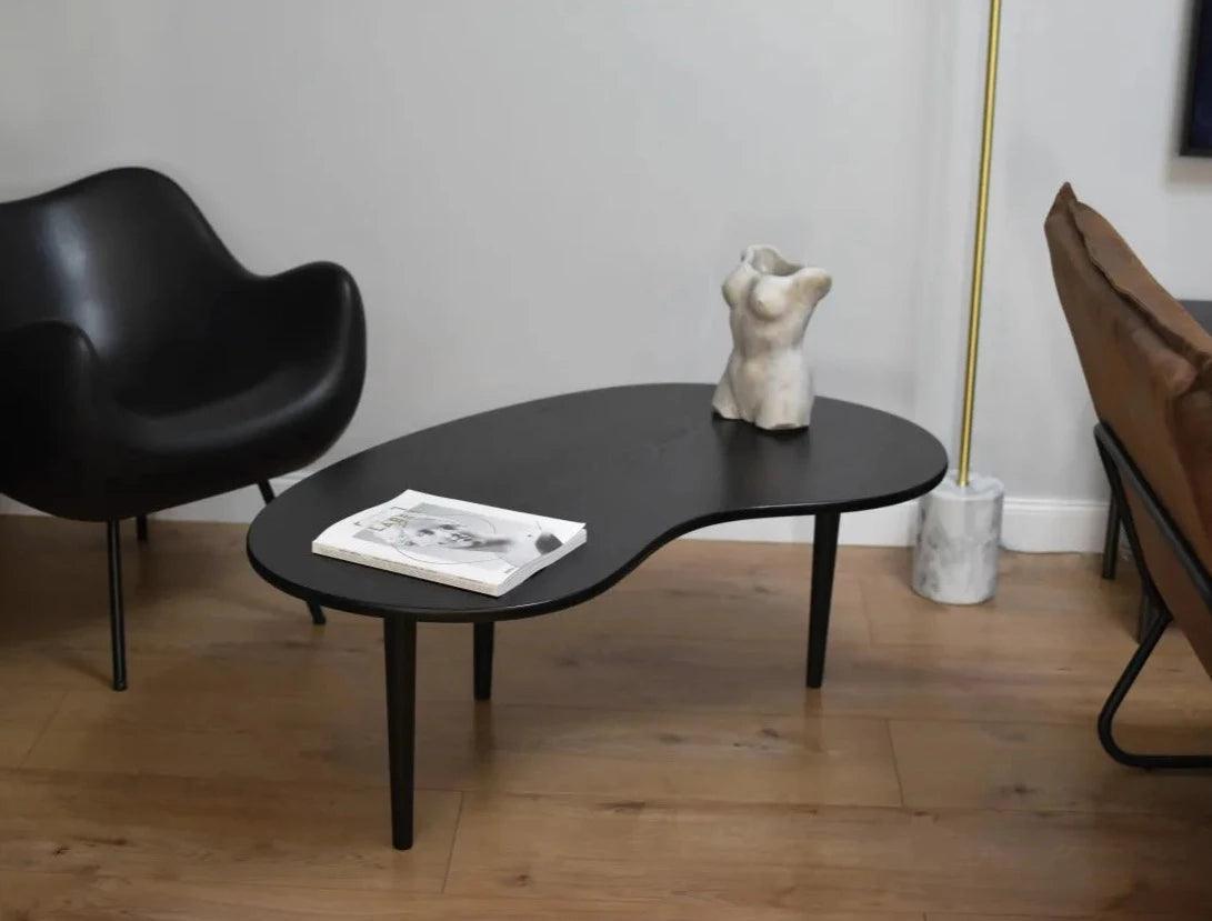 ELLEN coffee table black - Eye on Design