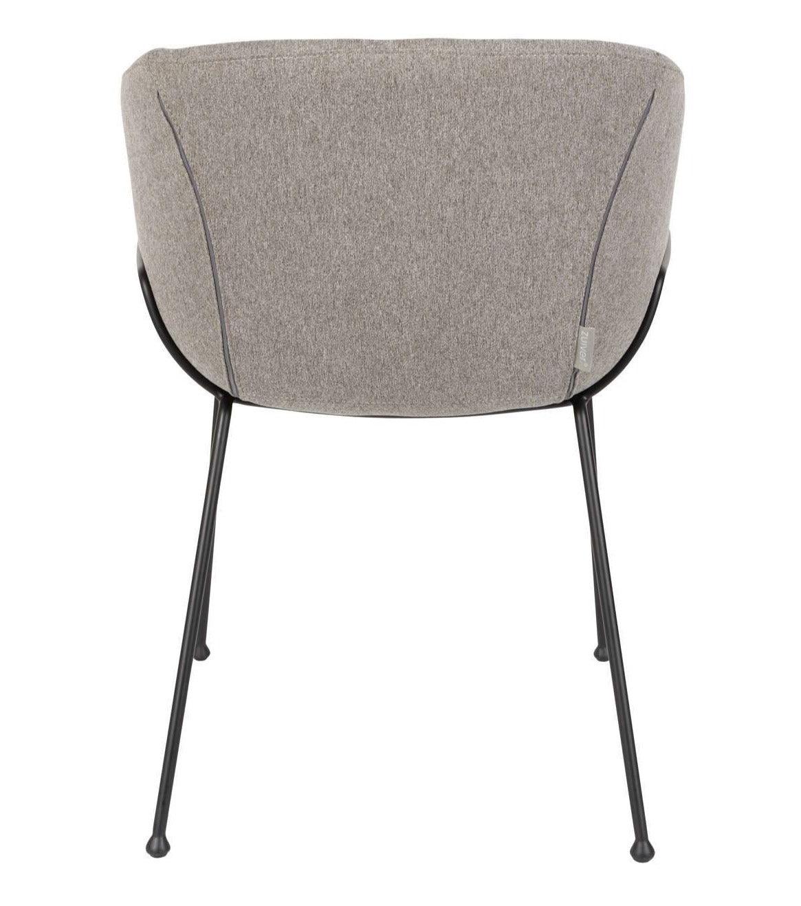 FESTON armchair grey - Eye on Design