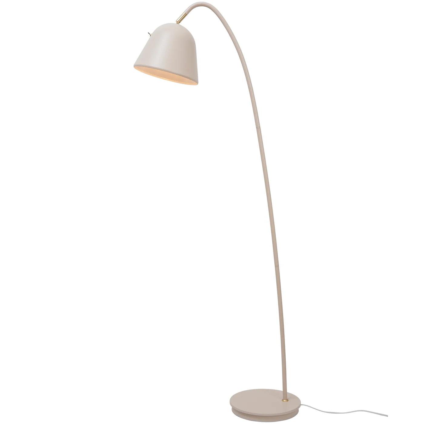 FLEUR floor lamp beige - Eye on Design