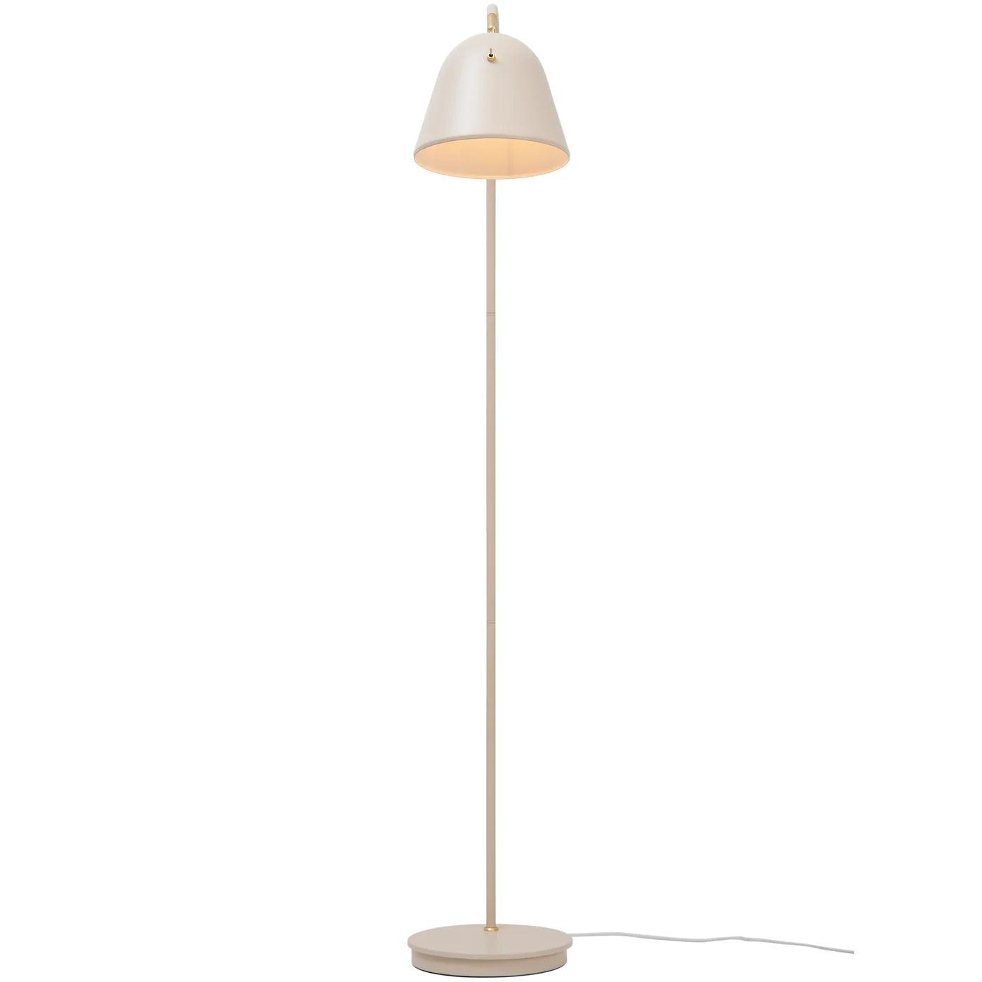 FLEUR floor lamp beige - Eye on Design