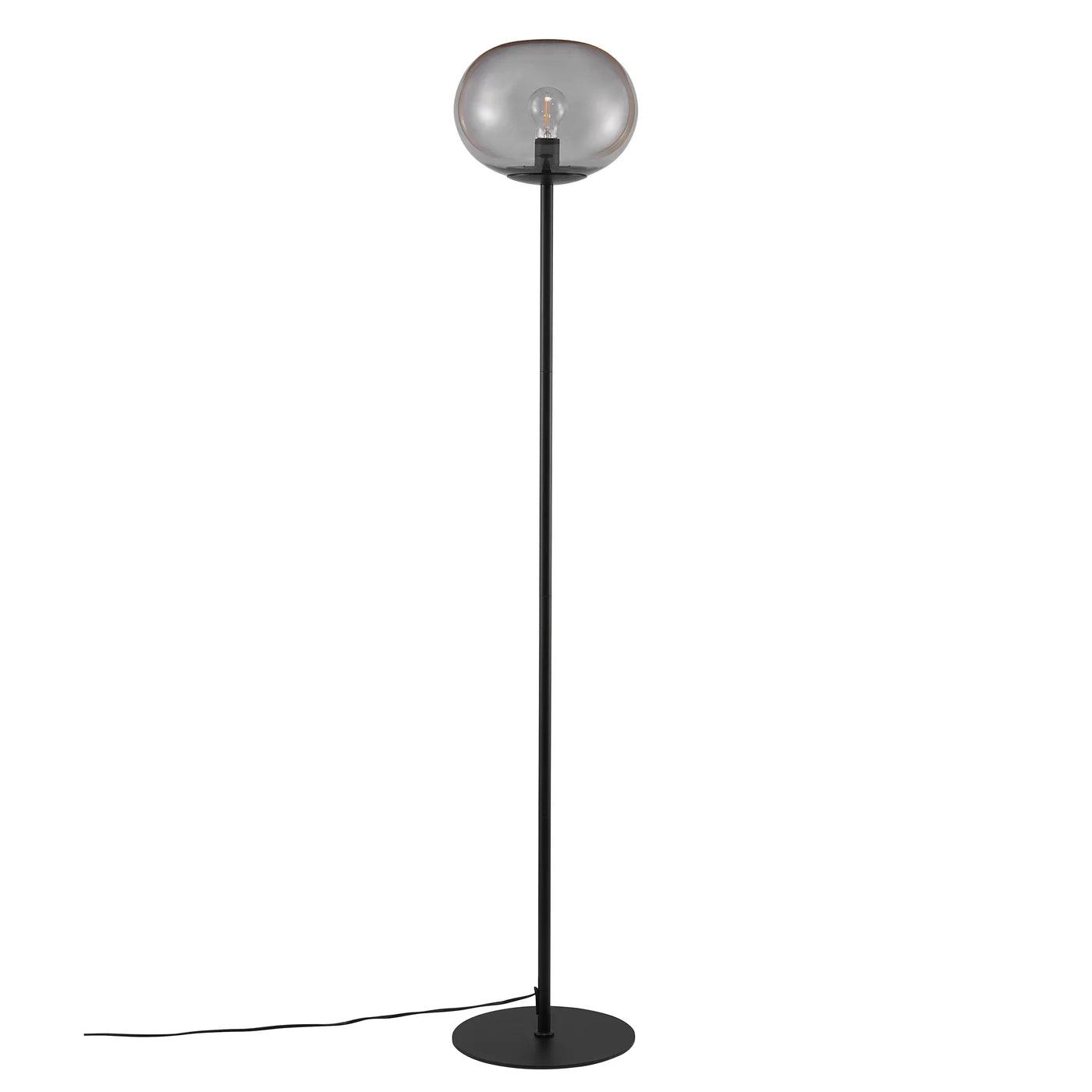 Floor lamp ALTON black - Eye on Design