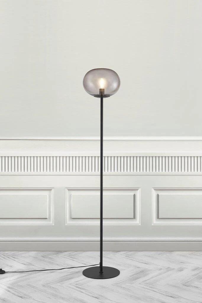 Floor lamp ALTON black - Eye on Design