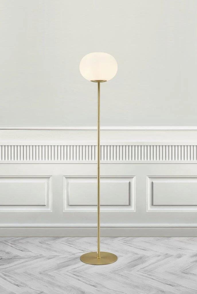 Floor lamp ALTON gold - Eye on Design