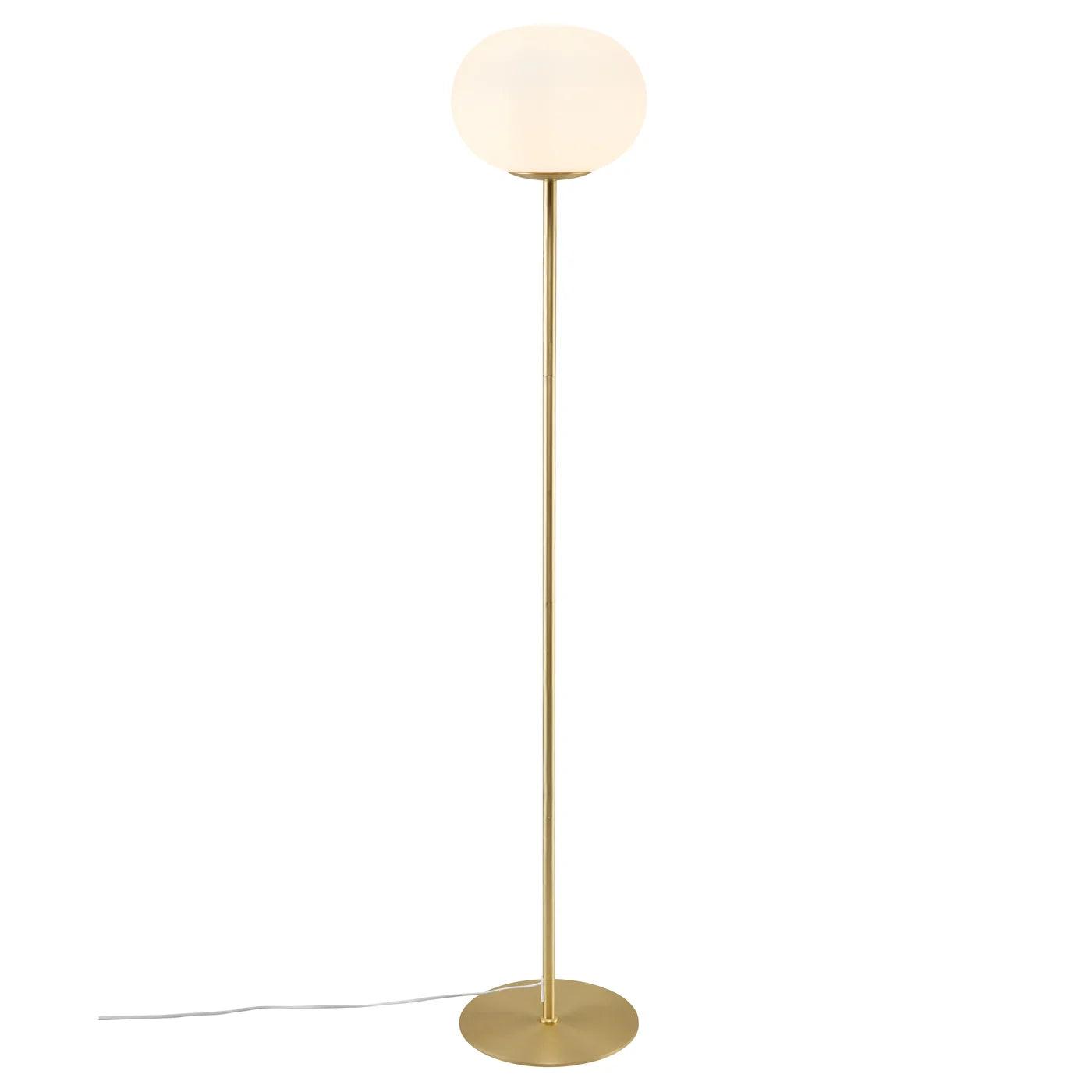 Floor lamp ALTON gold - Eye on Design