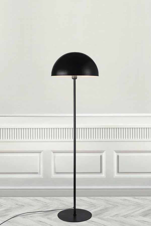 Floor lamp ELLEN black - Eye on Design