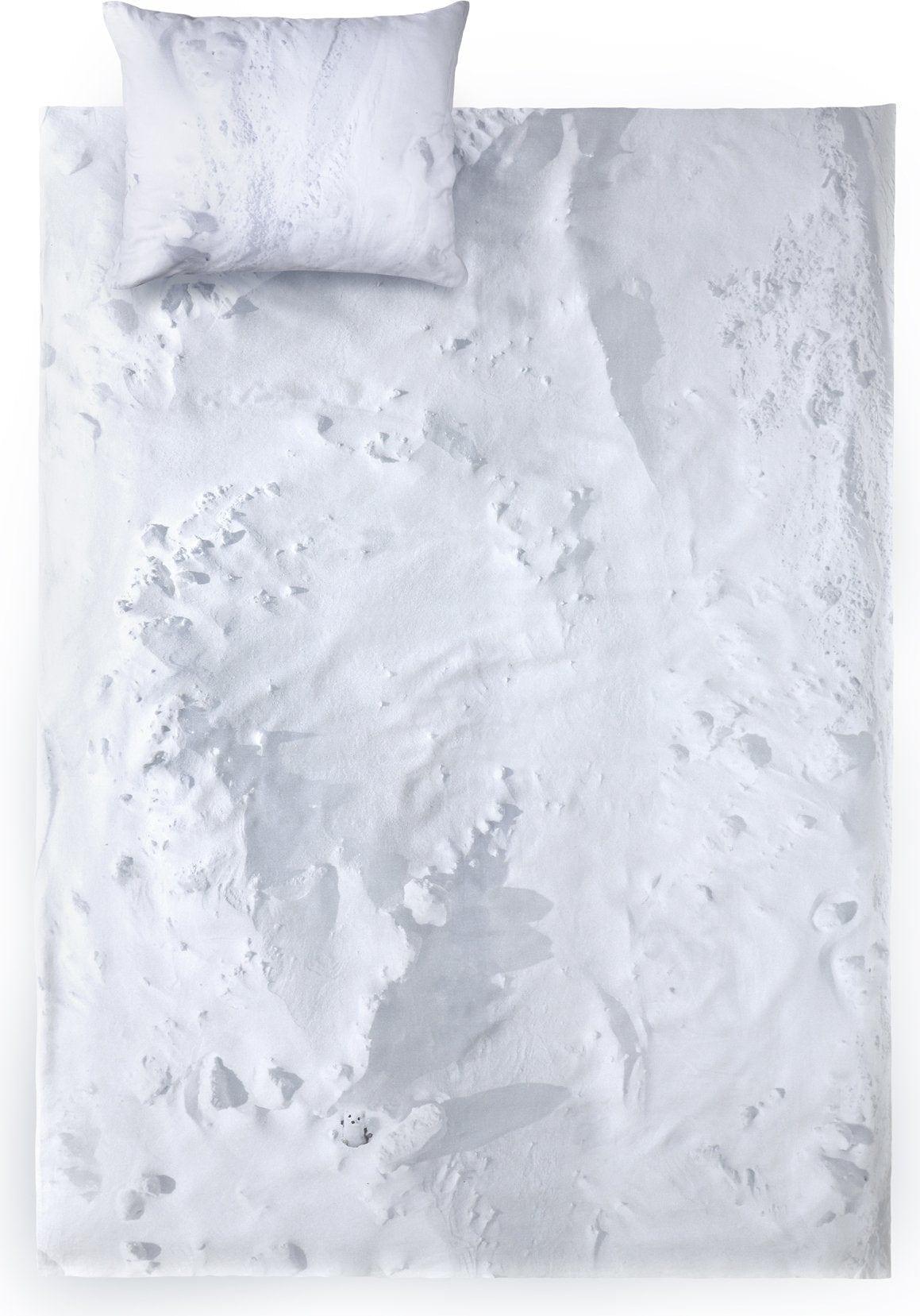 SNOW bedding single set