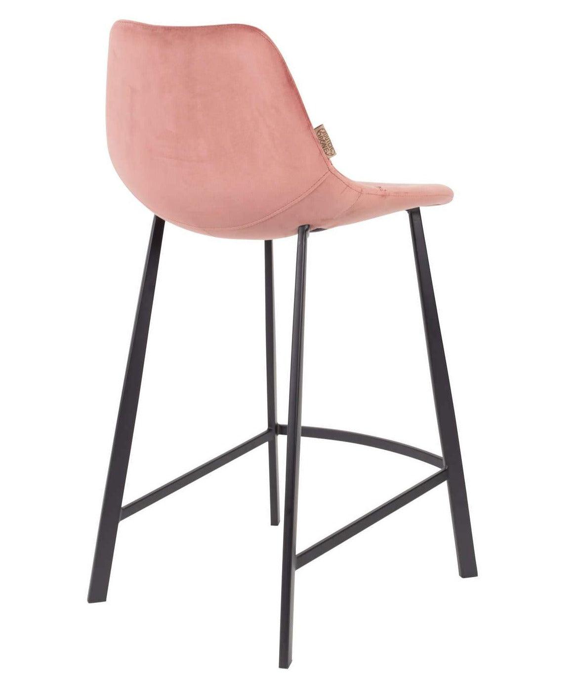 FRANKY bar chair pink, Dutchbone, Eye on Design