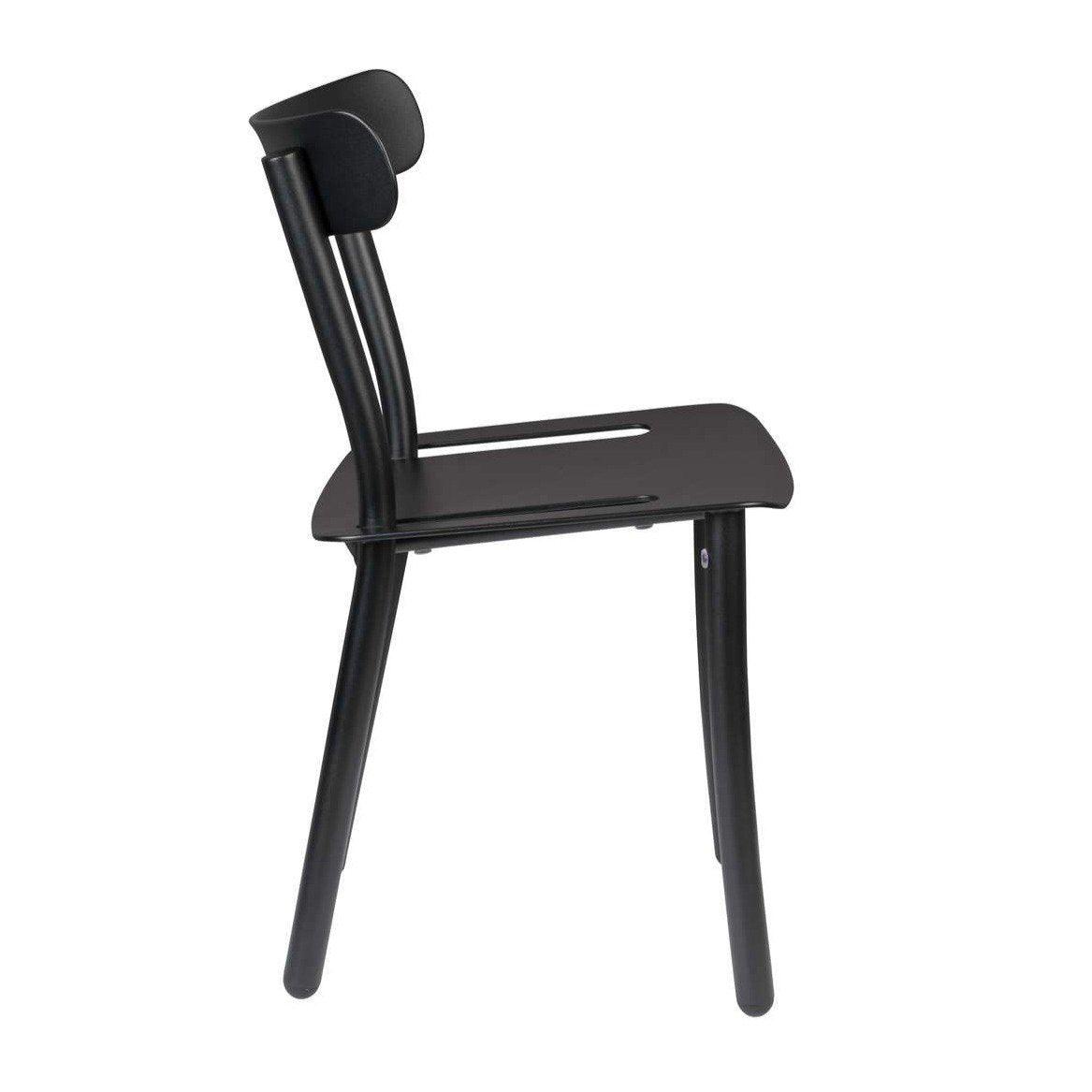 FRIDAY chair black - Eye on Design