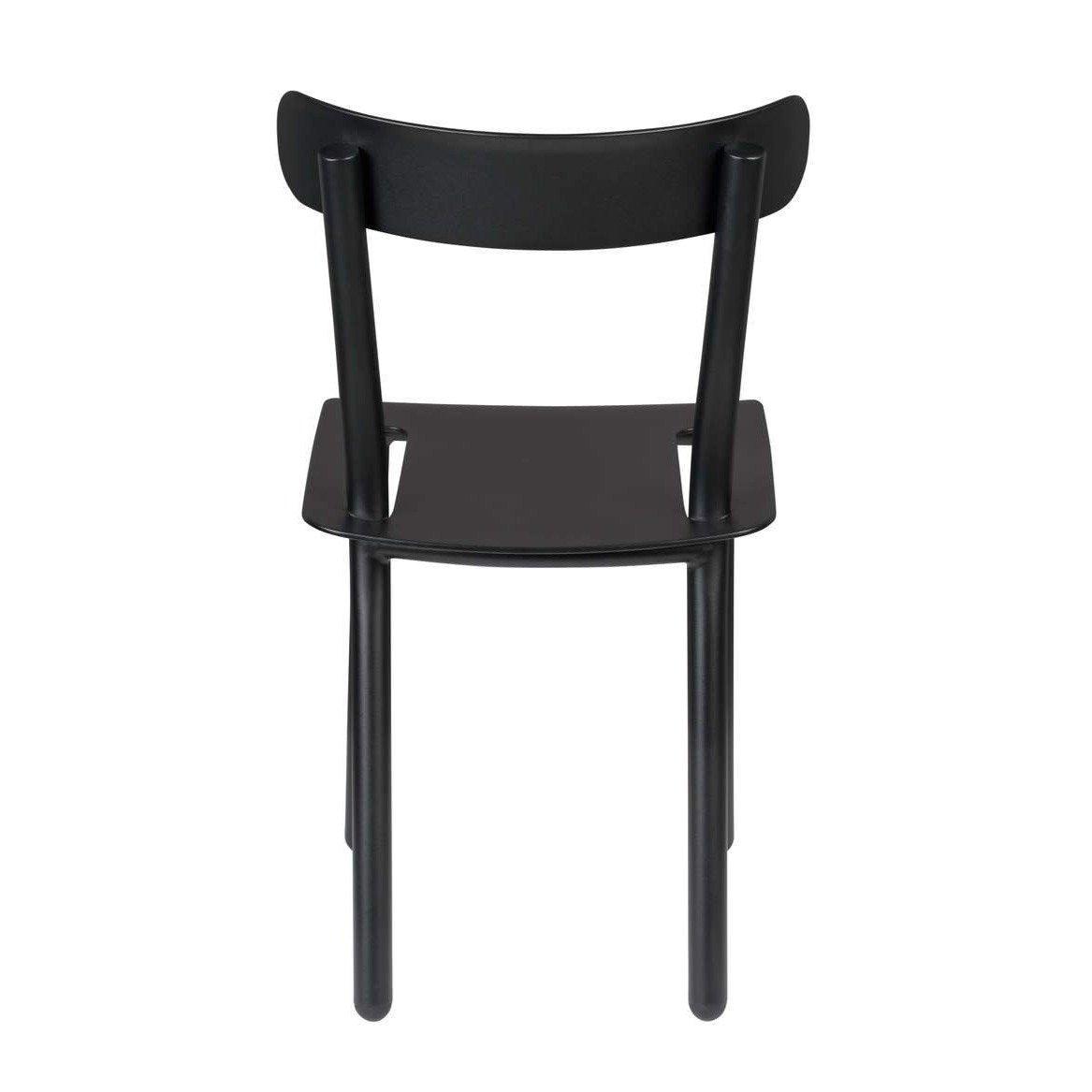 FRIDAY chair black - Eye on Design