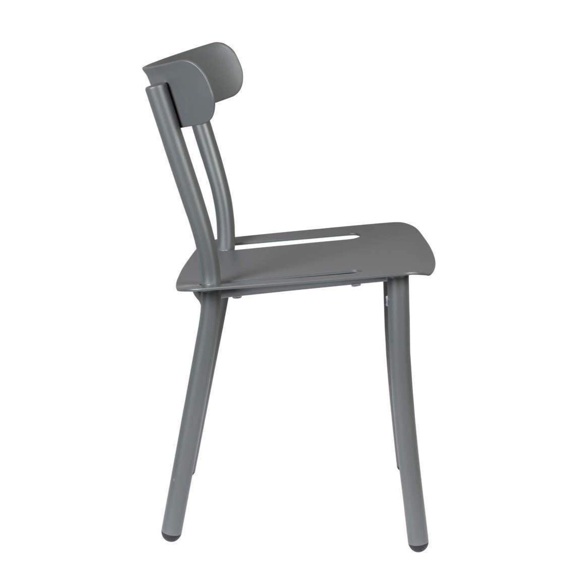 FRIDAY chair grey, Zuiver, Eye on Design