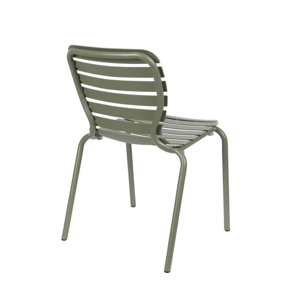 Garden chair VONDEL green, Zuiver, Eye on Design