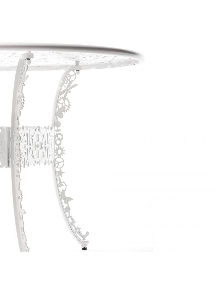 Garden table INDUSTRY white - Eye on Design