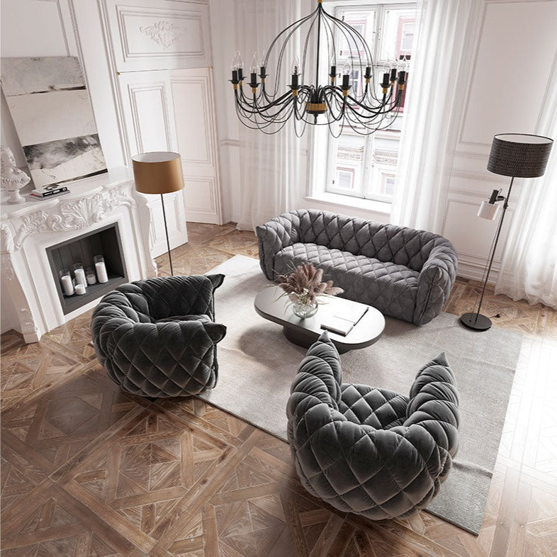 Fotel GOLDY - kolor do wyboru Nordic Line    Eye on Design