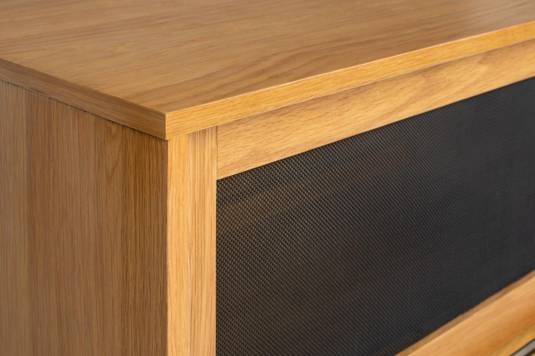 HARDY oak chest of drawers, Zuiver, Eye on Design