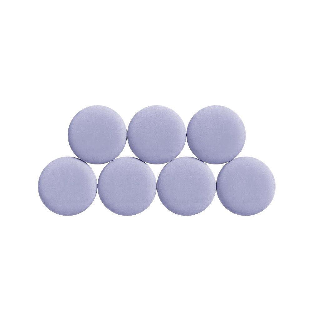 Headrest BALL light purple, Happy Barok, Eye on Design