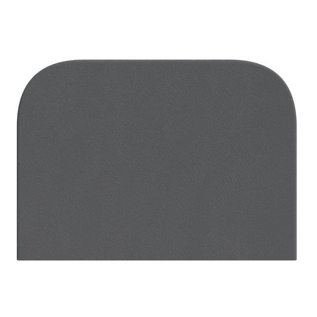 Headrest PLUM 5 grey, Happy Barok, Eye on Design