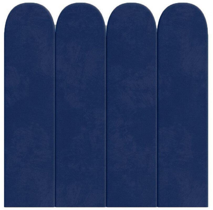 Headrest ROLL blue - Eye on Design