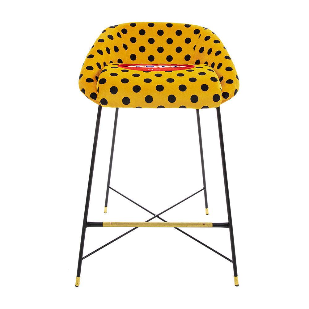 Hocker SHIT yellow - Eye on Design