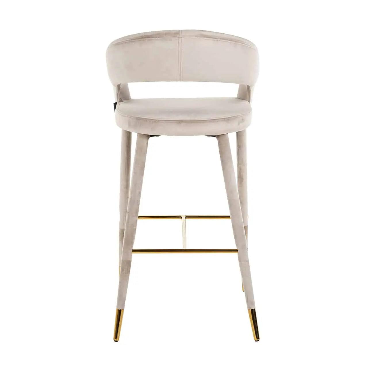 Hocker TURIN beige - Eye on Design