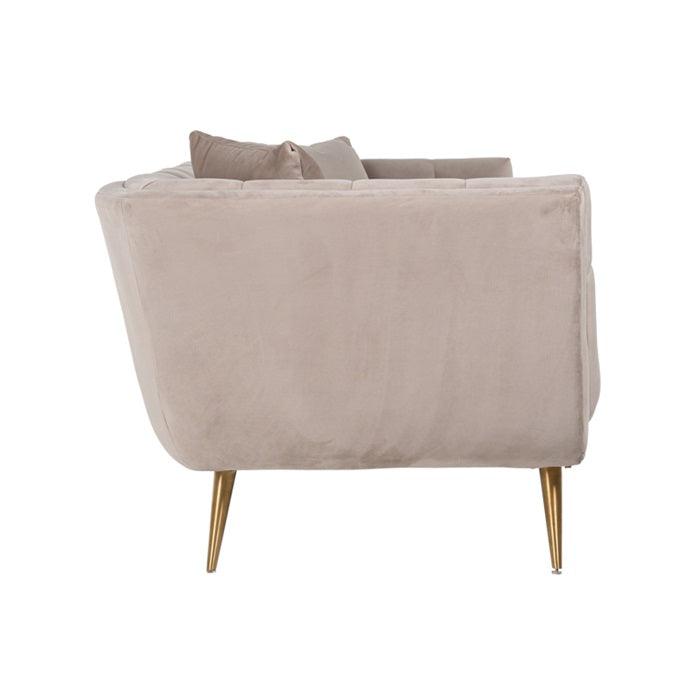 HUXLEY sofa beige - Eye on Design