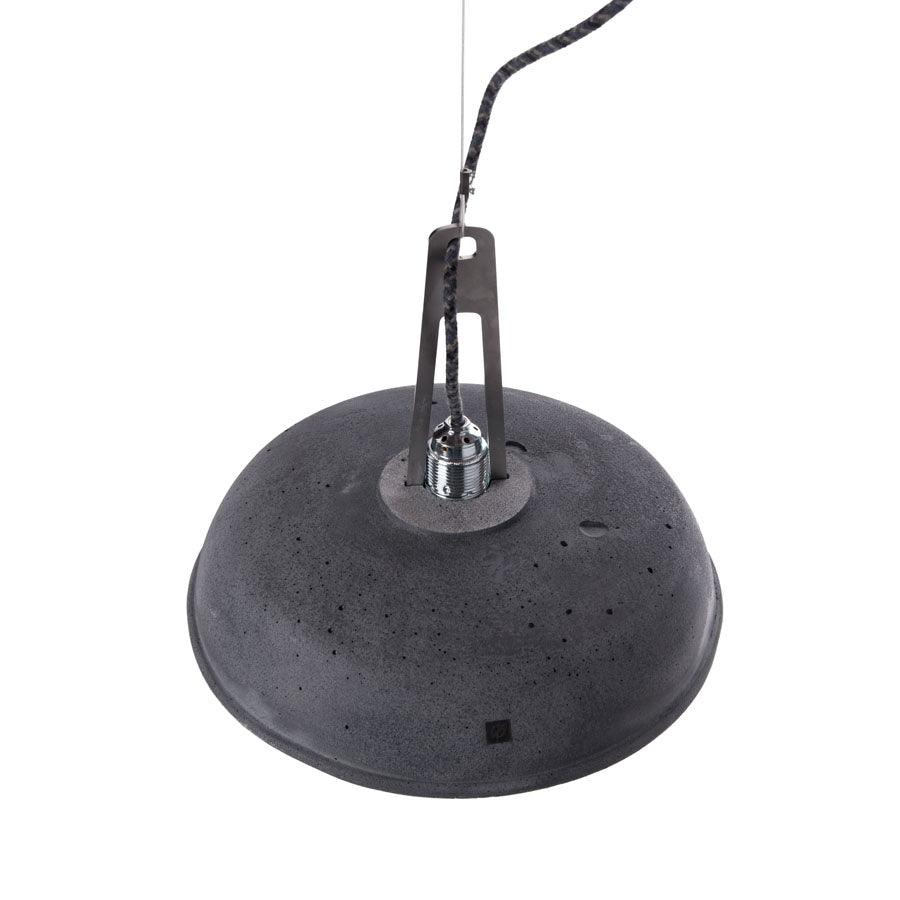 INDUSTRIOLA concrete pendant lamp - Eye on Design