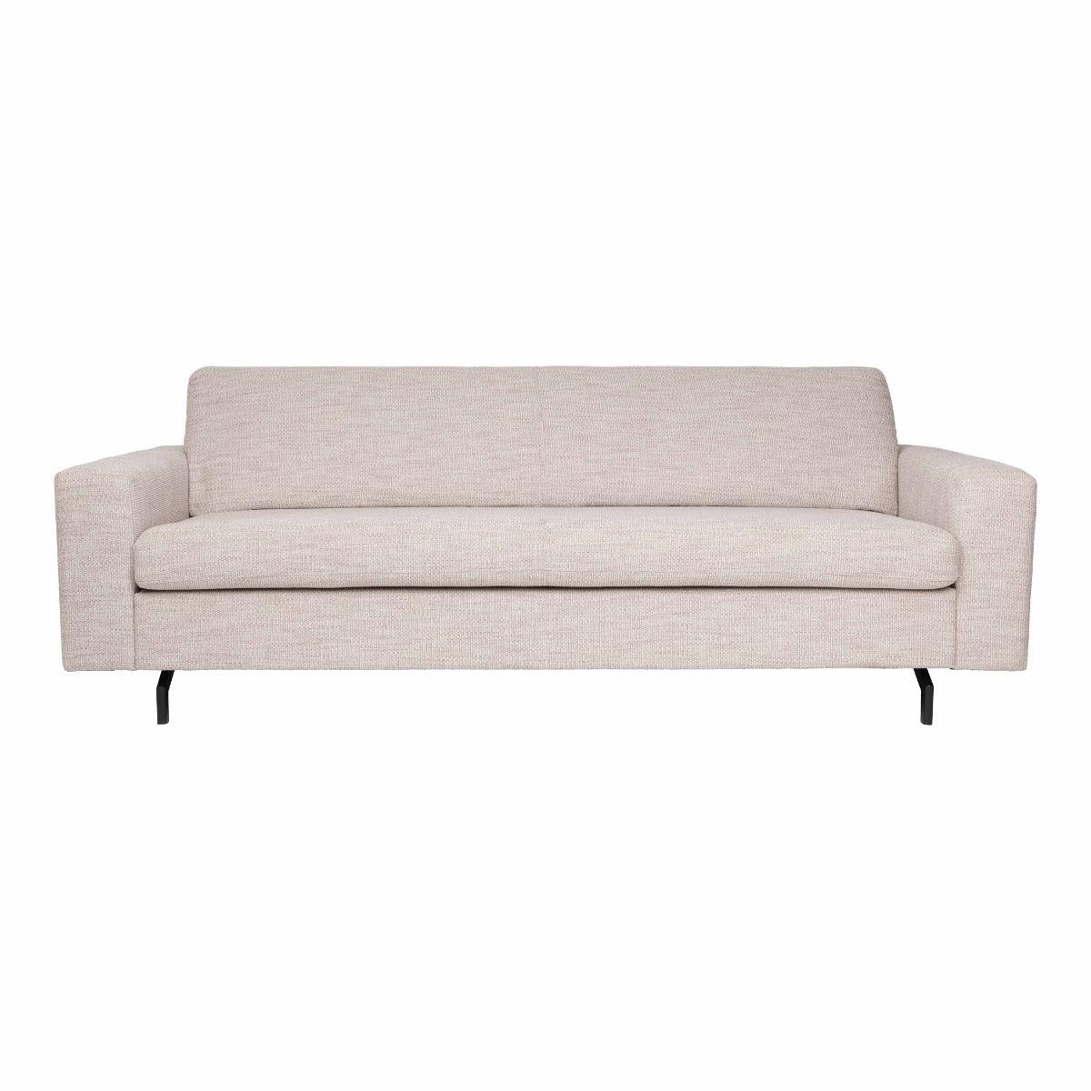 JEAN latte sofa, Zuiver, Eye on Design