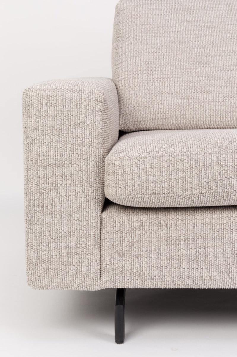 JEAN latte sofa, Zuiver, Eye on Design