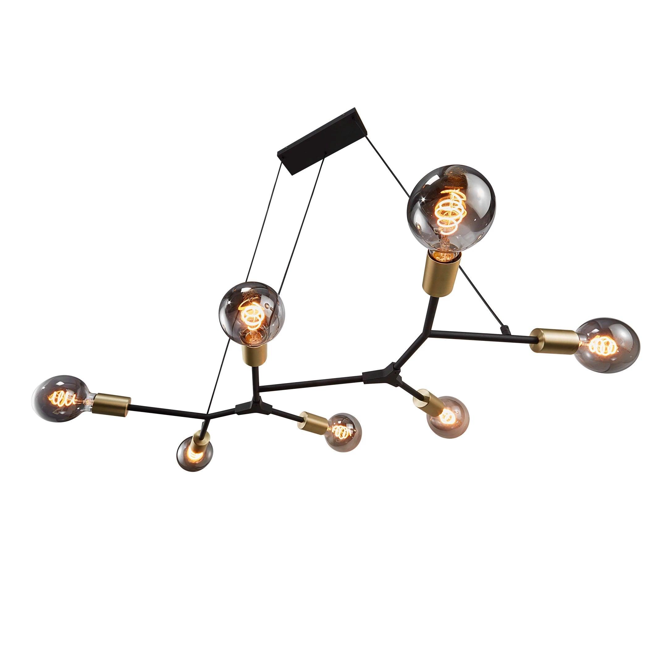 JOSEFINE pendant lamp black - Eye on Design