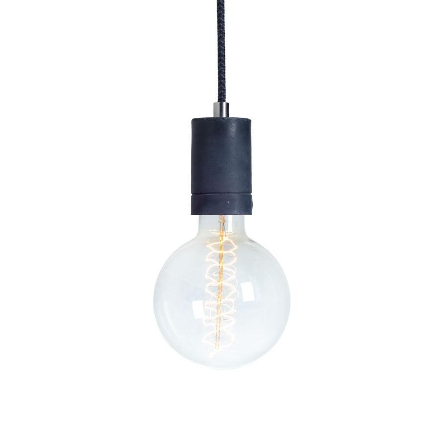 KALLA BASIC concrete pendant lamp - Eye on Design