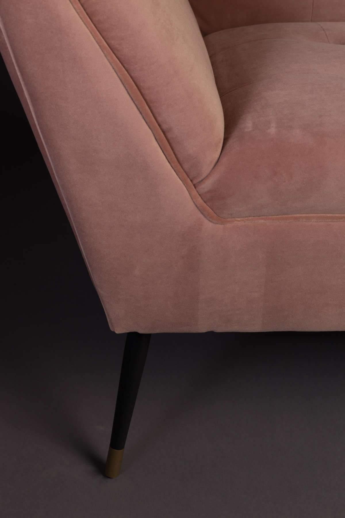 KATE sofa pink, Dutchbone, Eye on Design