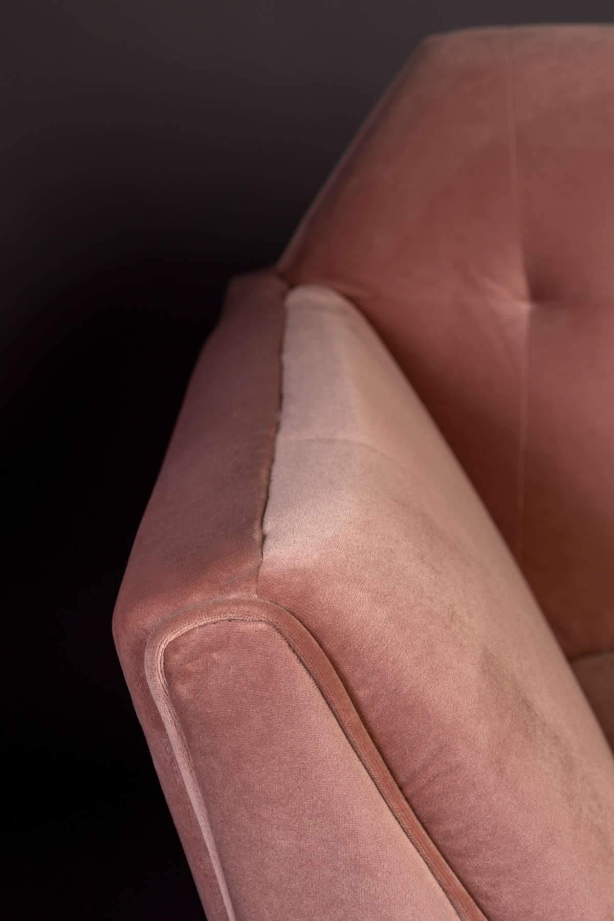 KATE sofa pink, Dutchbone, Eye on Design