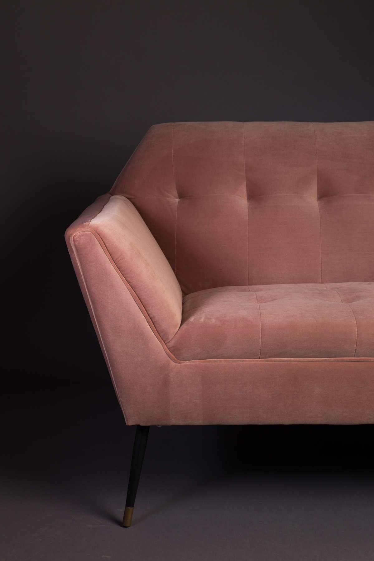 KATE sofa pink, Dutchbone, Eye on Design