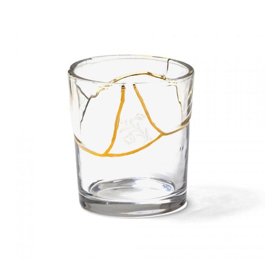 KINTSUGI glass #2 - Eye on Design