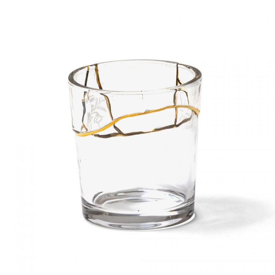 KINTSUGI glass #2 - Eye on Design