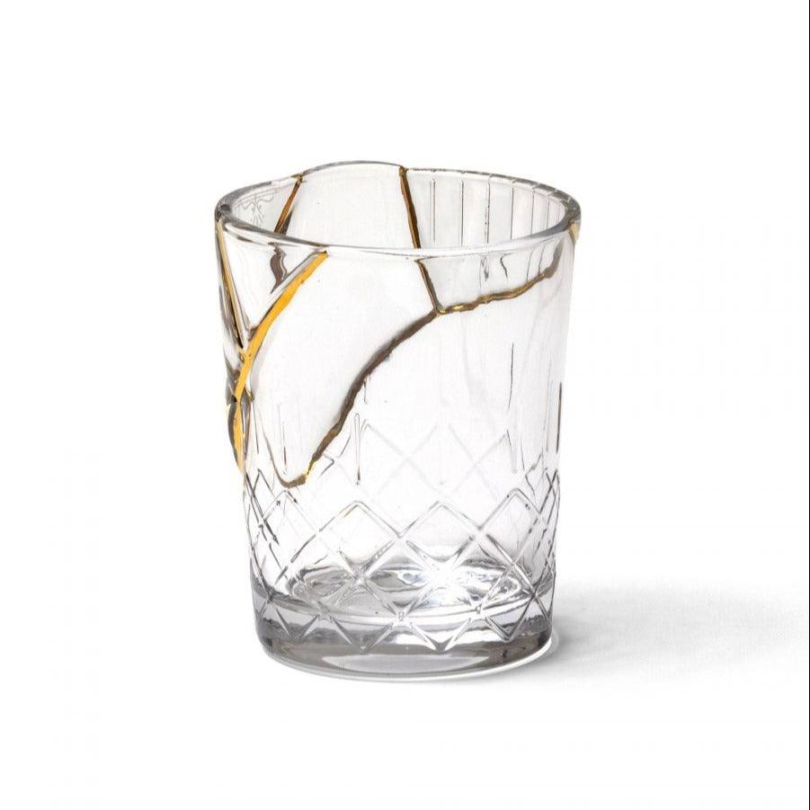 KINTSUGI glass - Eye on Design