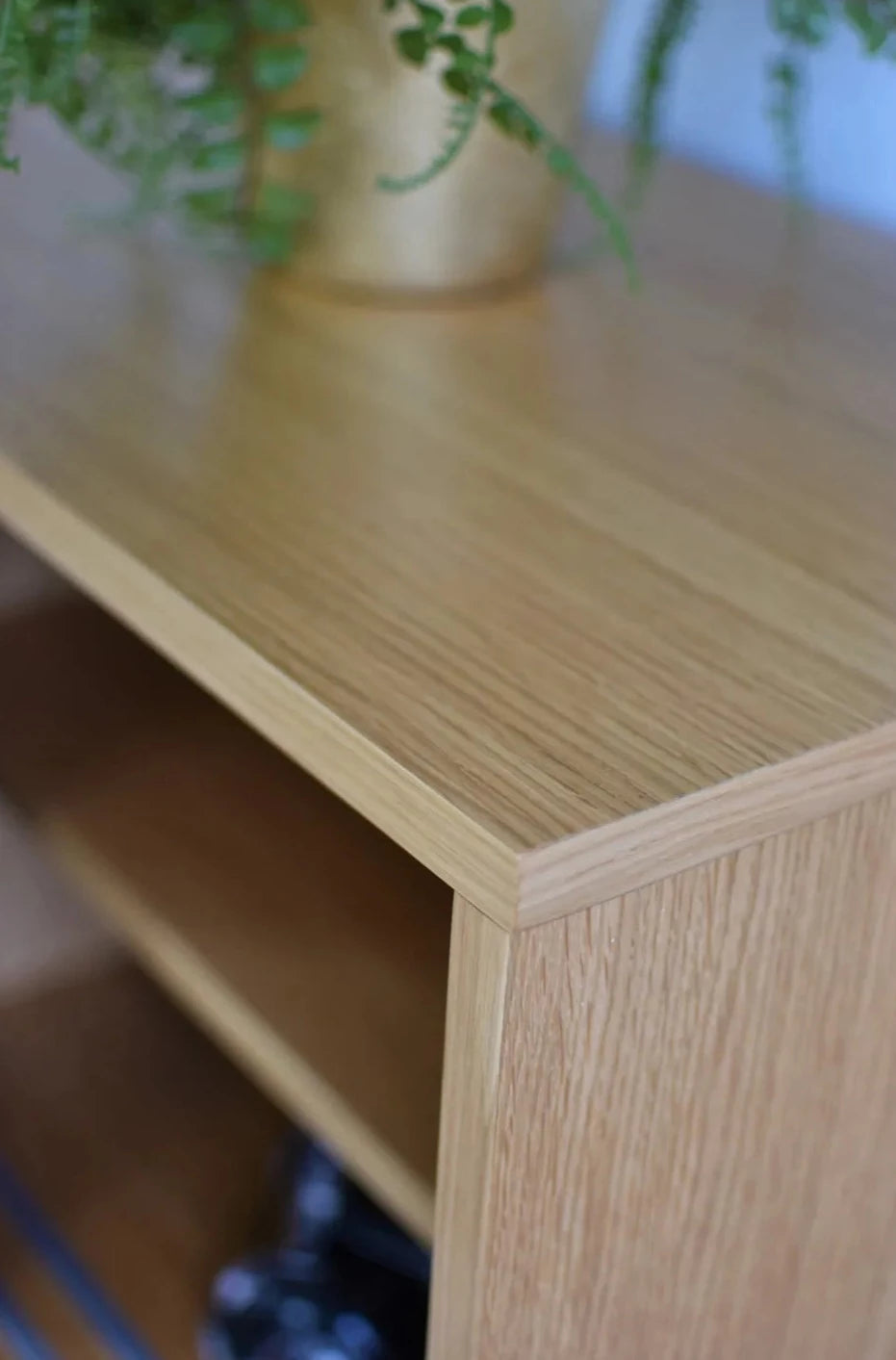 NOTO chest of drawers oak wood