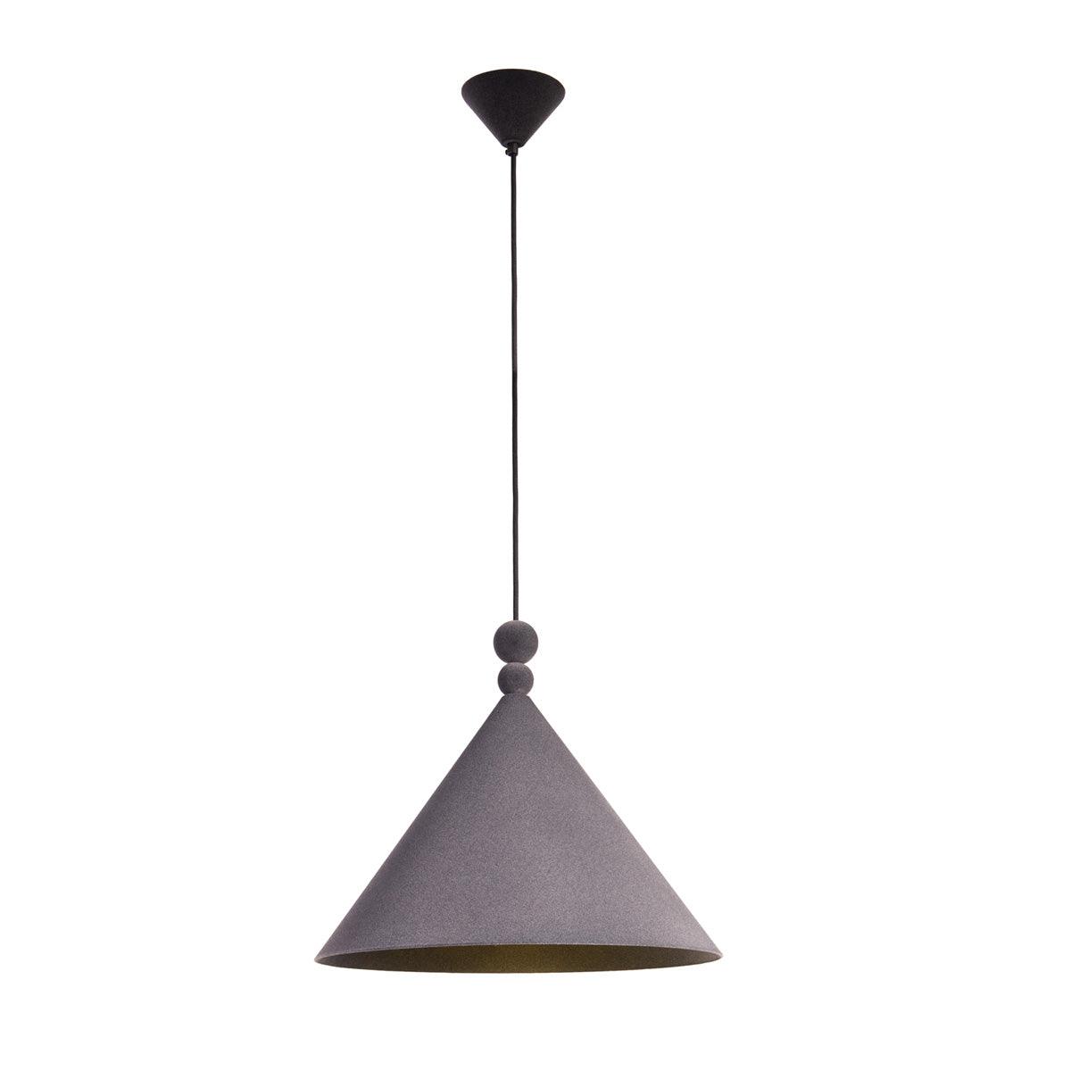 KONKO VELVET pendant lamp - Eye on Design