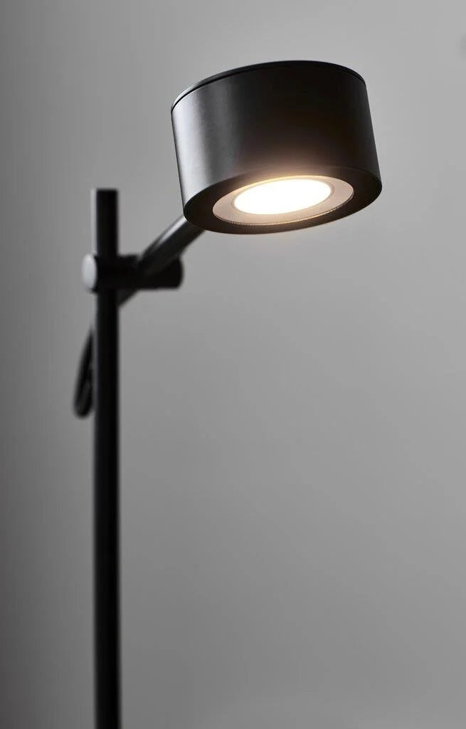 CLYDE table lamp black