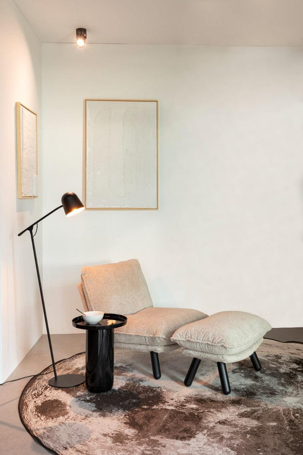 LAU floor lamp black, Zuiver, Eye on Design