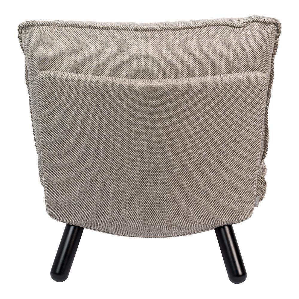 LAZY SACK lounge chair light grey - Eye on Design