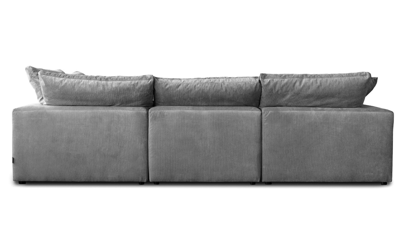 Sofa modułowa LAZY - kolor do wyboru Nordic Line    Eye on Design