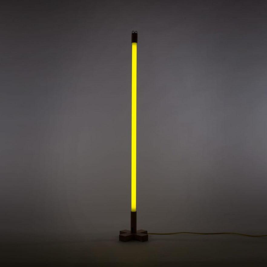 LED LINEA lamp yellow - Eye on Design