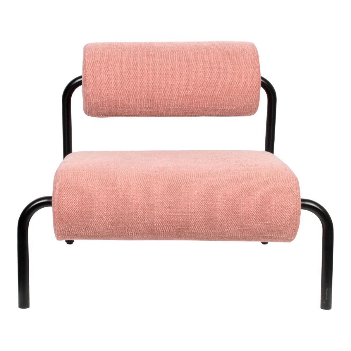 LEKIMA armchair pink, Zuiver, Eye on Design