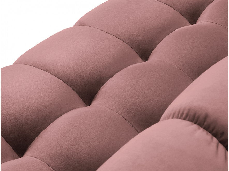 quilted sofa seat