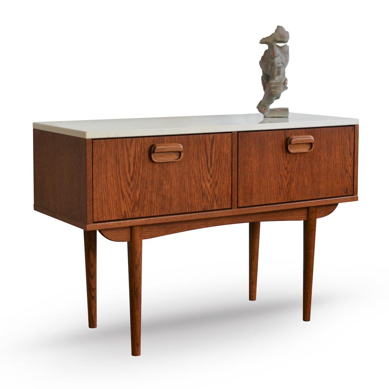 MARB chest of drawers oak wood - Eye on Design