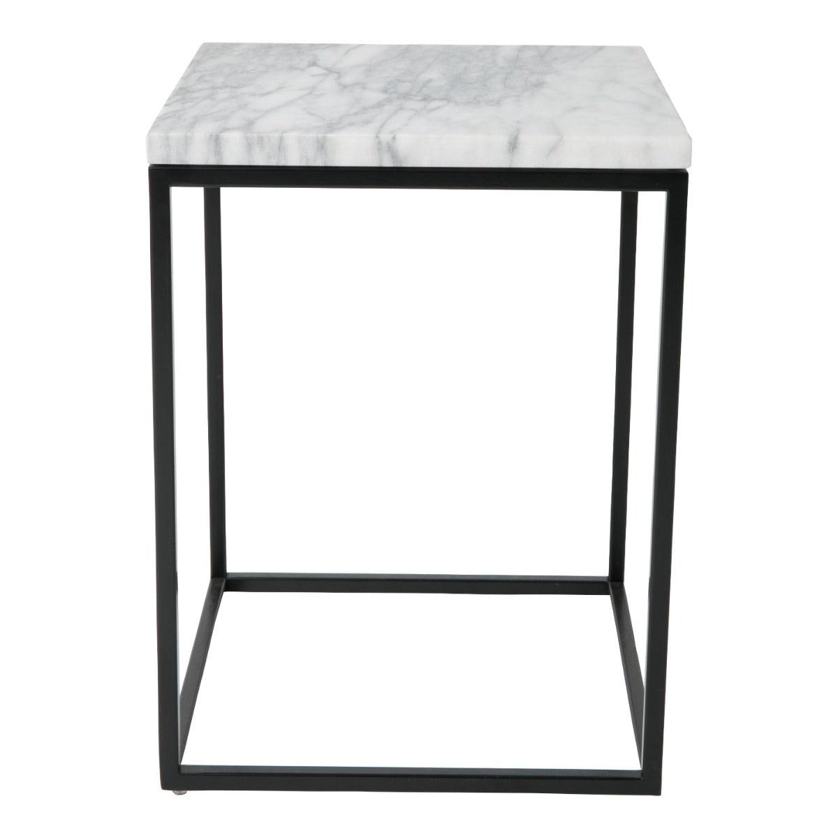 MARBLE POWER marble table - Eye on Design