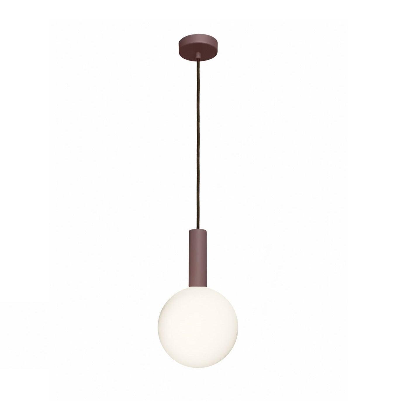 MATUBA frosted pendant lamp - Eye on Design