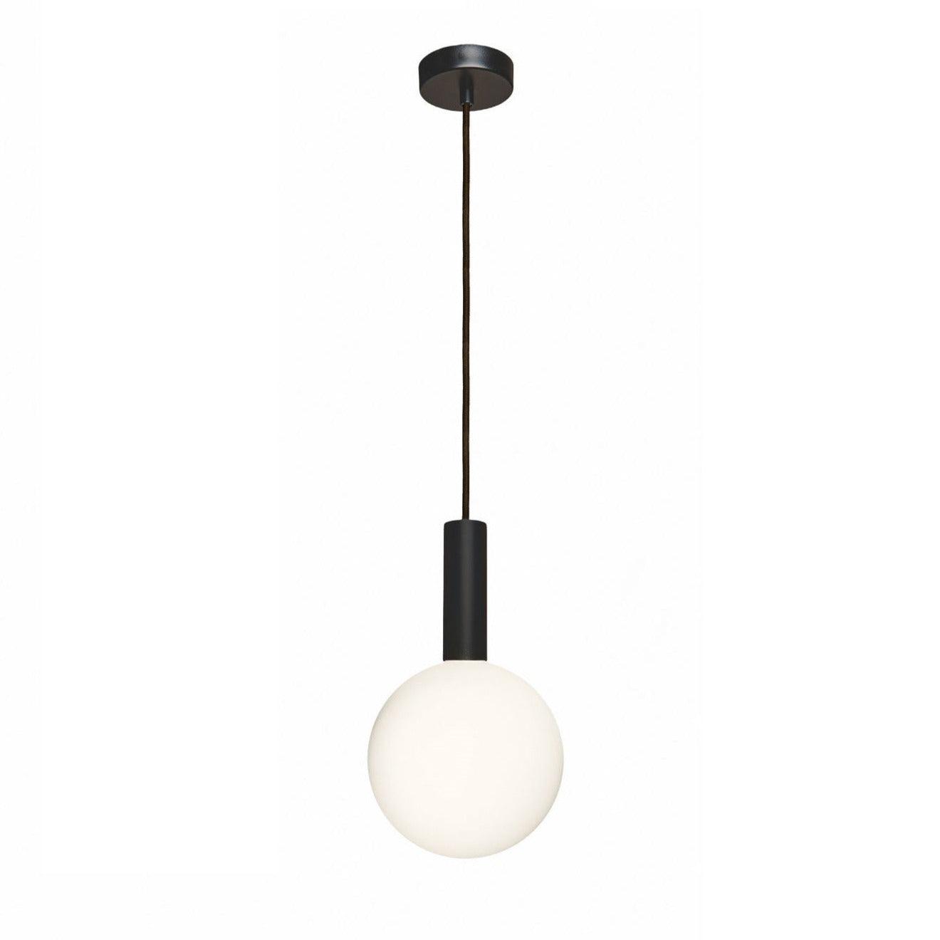 MATUBA frosted pendant lamp - Eye on Design