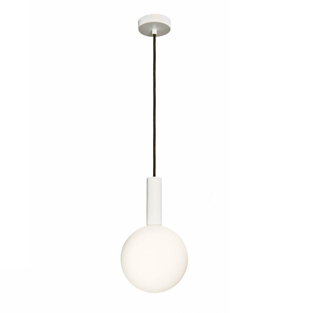 MATUBA frosted pendant lamp - Eye on Design